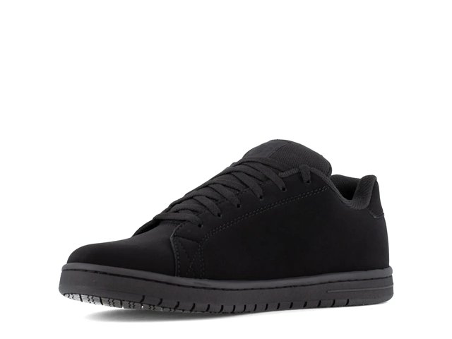 DC WORK CREW Gaveler Composite Toe Work Sneaker - Men's