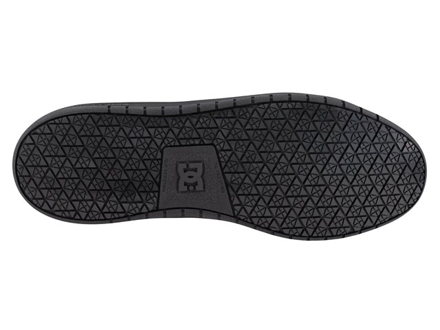 DC WORK CREW Gaveler Composite Toe Work Sneaker - Men's