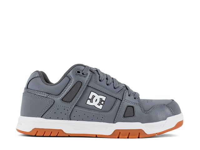 DC WORK CREW Stag Composite Toe Work Sneaker - Men's - Free Shipping | DSW