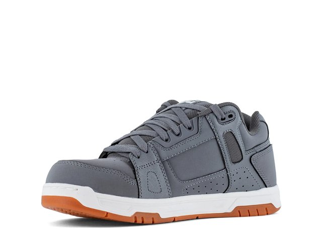 DC WORK CREW Stag Composite Toe Work Sneaker - Men's - Free Shipping | DSW