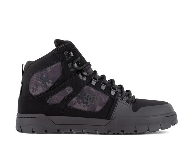 Composite toe high top sneakers sales
