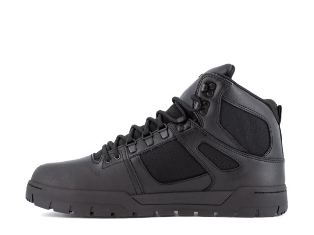 DC WORK CREW Pure Waterproof Composite Toe High-Top Work