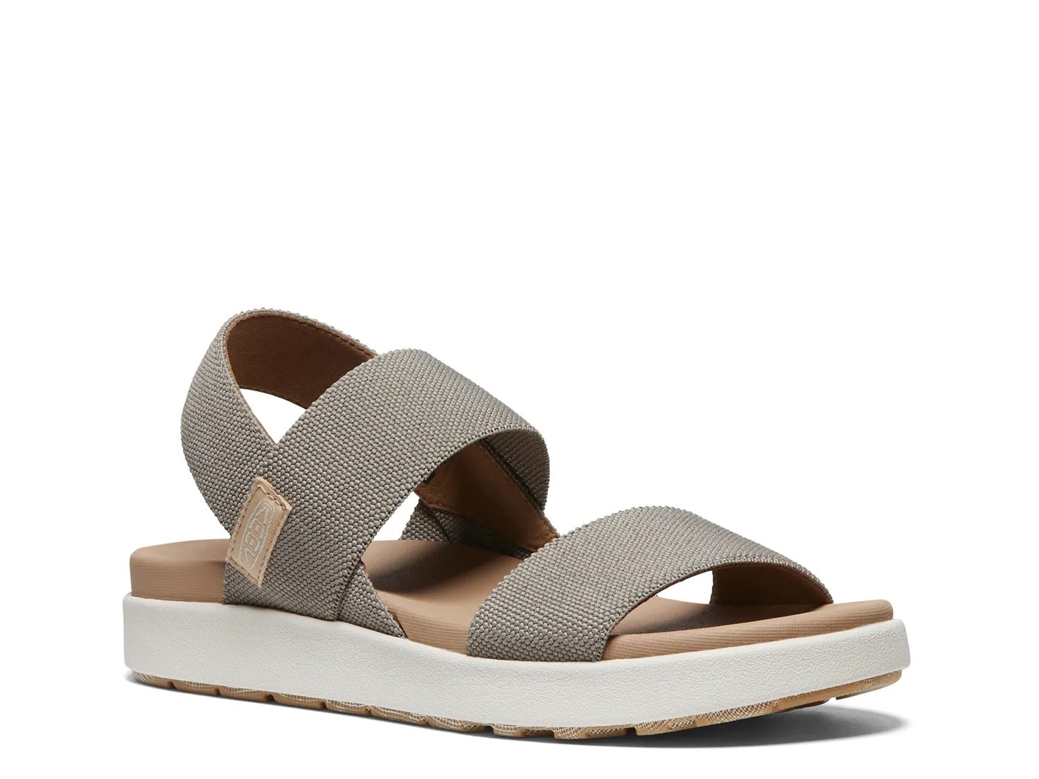 Женские босоножки Keen Elle Sandal из натуральной кожи