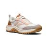 KS86 Sneaker - Women's White/Pink/Grey view