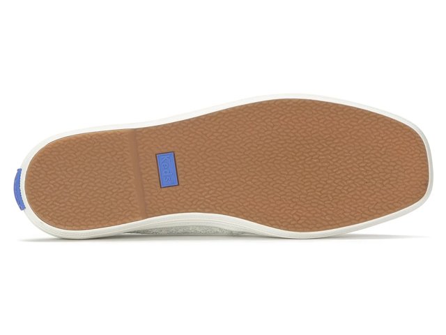 Square Toe Mary Jane Flat