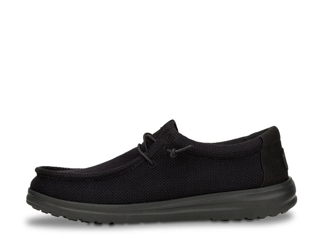 HEYDUDE Wally Work CE Slip-On - Men's - Free Shipping | DSW