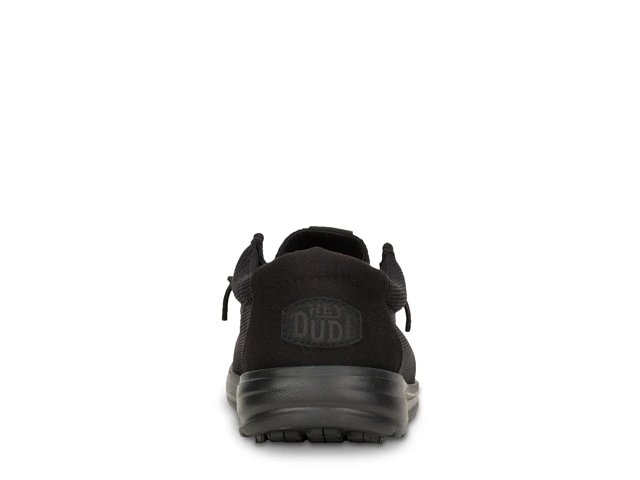 HEYDUDE Wally Work CE Slip-On - Men's - Free Shipping | DSW