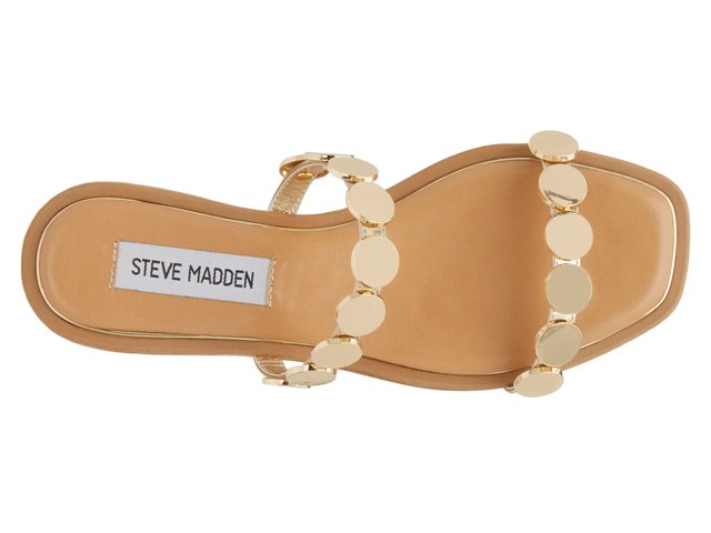STEVE MADDEN Carleigh スリングバック パンプス サンダル Amazon.com | Steve Madden Women's Carleigh Pump, Gold