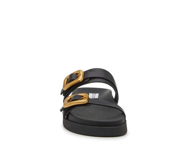 【お洒落】Steve Madden MARGIE-T プラットフォームサンダル Steve Madden Women's Margie Footbed Sandals - Macy's