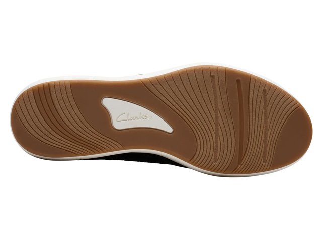 Clarks Cloudsteppers Breeze Sky Air Slip-On - Free Shipping