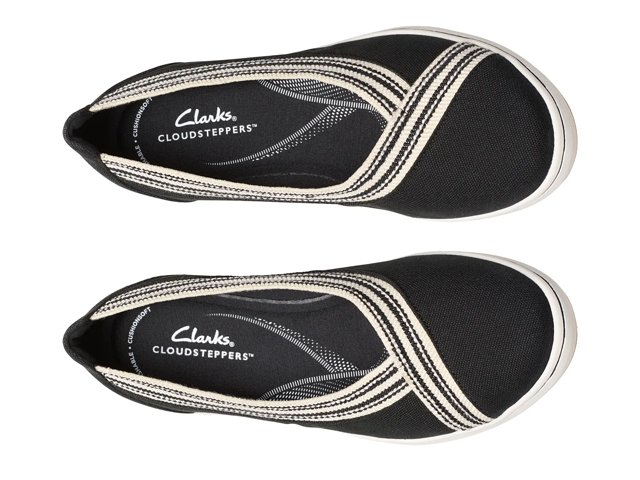 [DISCOVERY] Breeze Slip On ★大人気★ Clarks Cloudsteppers Women's Breeze Sky Slip-On Shoes - Macy's