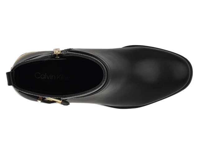 Calvin klein booties dsw on sale