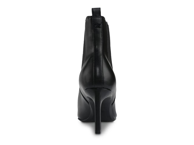 Calvin klein booties dsw discount