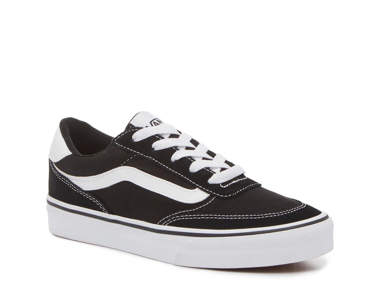 Женские модные кроссовки Vans Brooklyn Sneaker