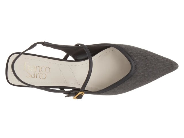 Franco Sarto Jovanna Mary Jane Pump - Free Shipping | DSW