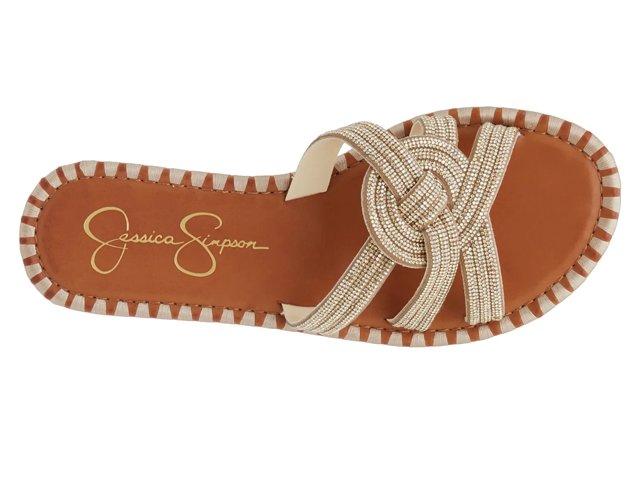 【Jessica Simpson】パルミンダ2 Jessica Simpson Brexxa Sandal - Free Shipping | DSW