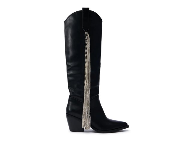 Azalea Wang Joy District Western Boot