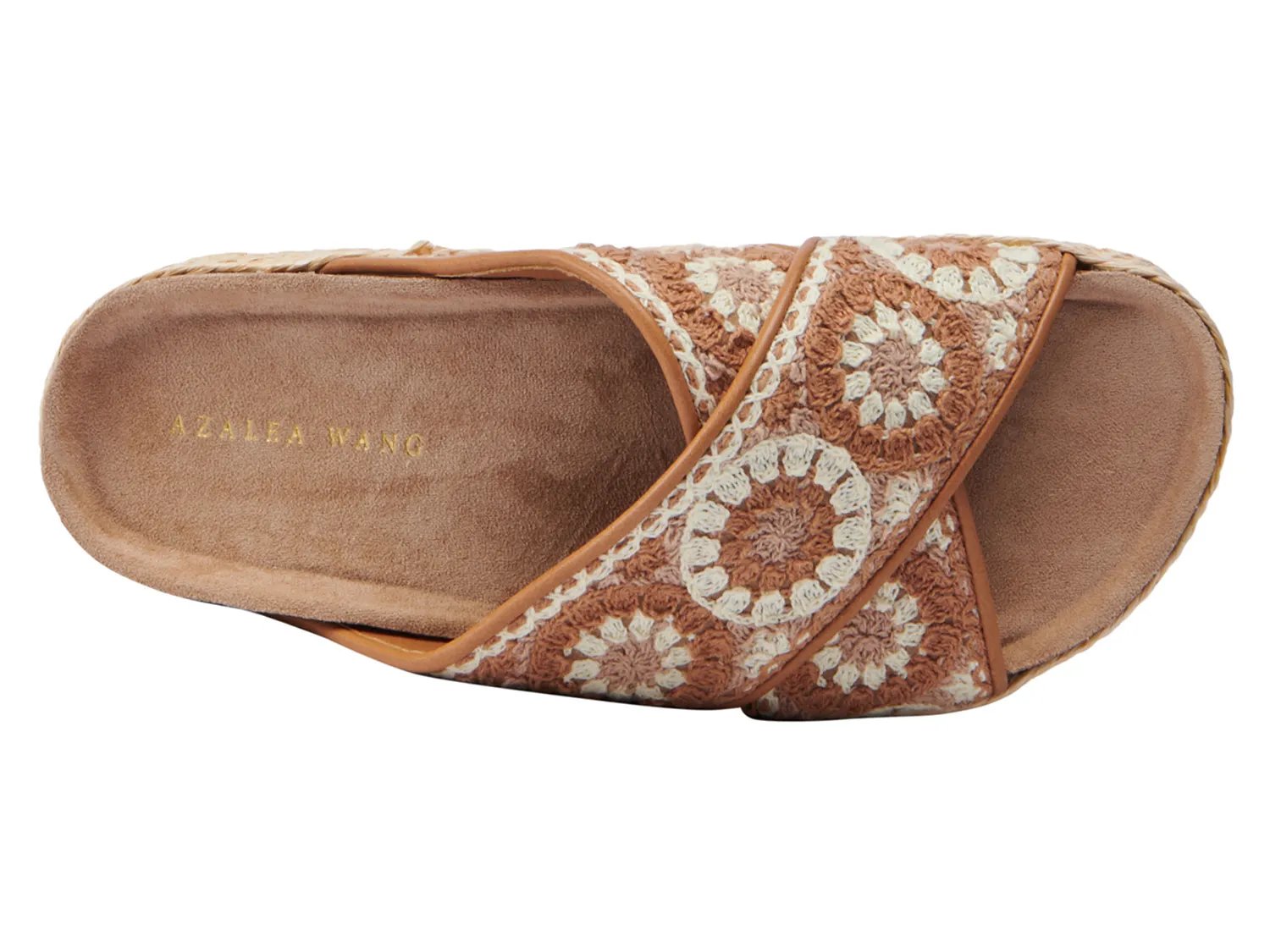 Saco Platform Sandal