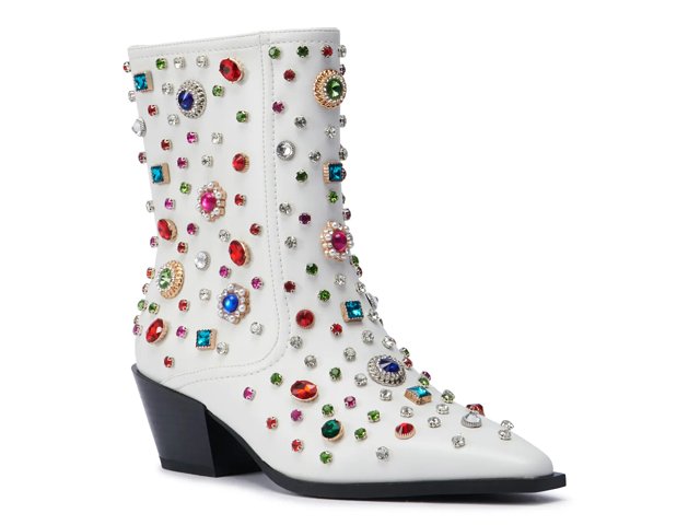 Azalea Wang Sprinkles Bootie