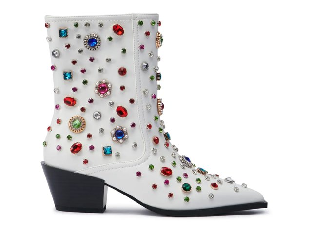 Azalea Wang Sprinkles Bootie
