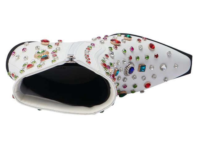 Azalea Wang Sprinkles Bootie