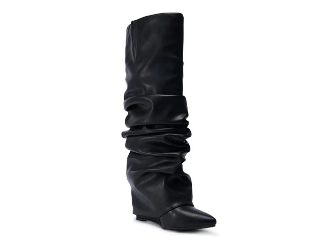 Azalea Wang Zumma Foldover Boot