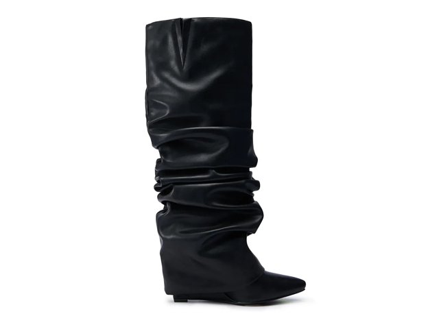 Azalea Wang Zumma Foldover Boot