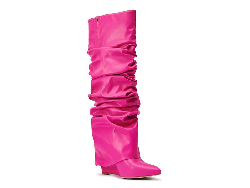 Shop Women s Pink Boots DSW