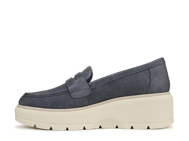 Dr. Scholl's Nice Day Max Wedge Penny Loafer