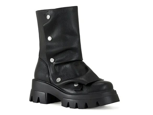 Azalea Wang Bharti Bootie