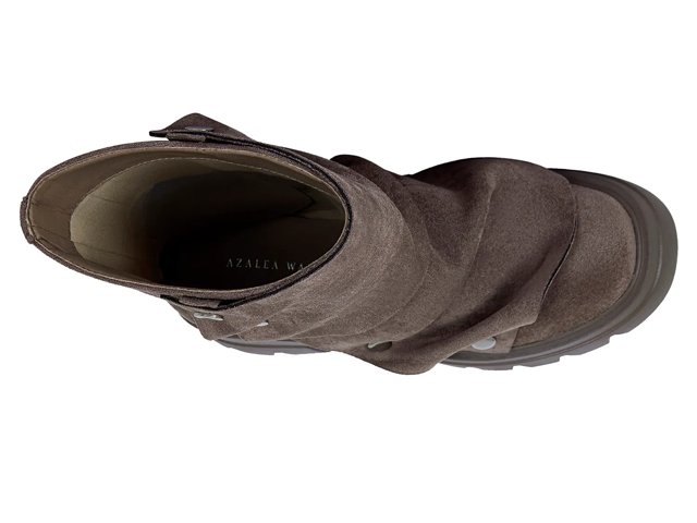 Azalea Wang Bharti Bootie