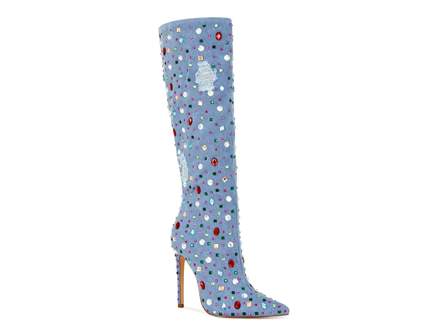 Azalea Wang Chili Boot