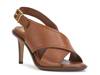 Famla Sandal Dark Brown view