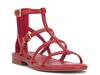 Luane Gladiator Sandal Red view