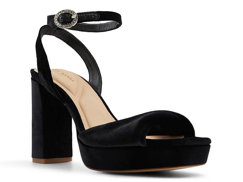 Maddy Platform Sandal