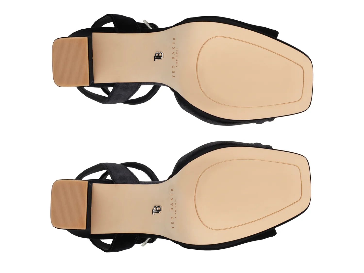 Maddy Platform Sandal