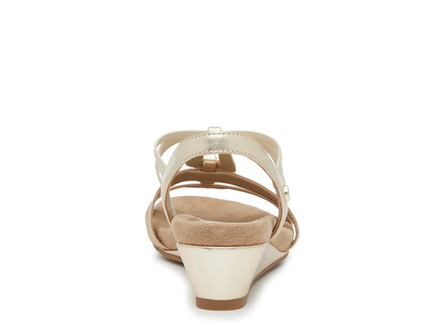 Kelly & Katie Vannia Wedge Sandal - Free Shipping | DSW