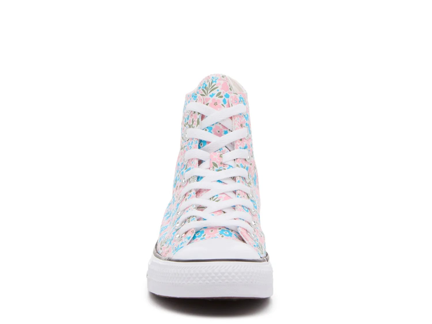 Chuck Taylor All Star Floral High-Top Sneaker - Women's