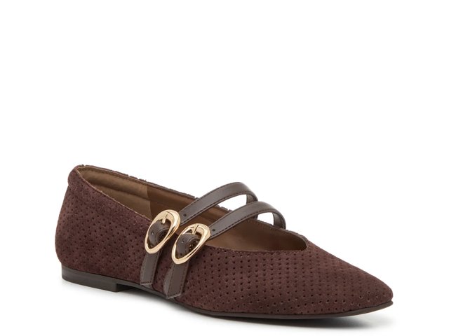 Dolce Vita Aretha Mary Jane Flat - Free Shipping | DSW