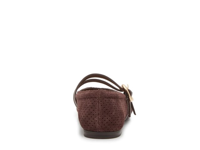 Dolce Vita Aretha Mary Jane Flat - Free Shipping | DSW