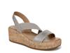 LifeStride Odette Wedge Sandal - Free Shipping | DSW
