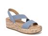 LifeStride Odette Wedge Sandal - Free Shipping | DSW