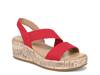 LifeStride Odette Wedge Sandal - Free Shipping | DSW