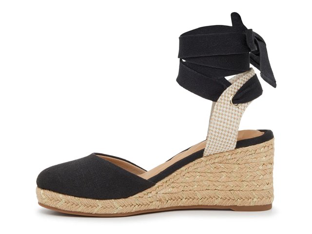 Kelly Katie Goldie Espadrille Wedge Sandal Free Shipping DSW