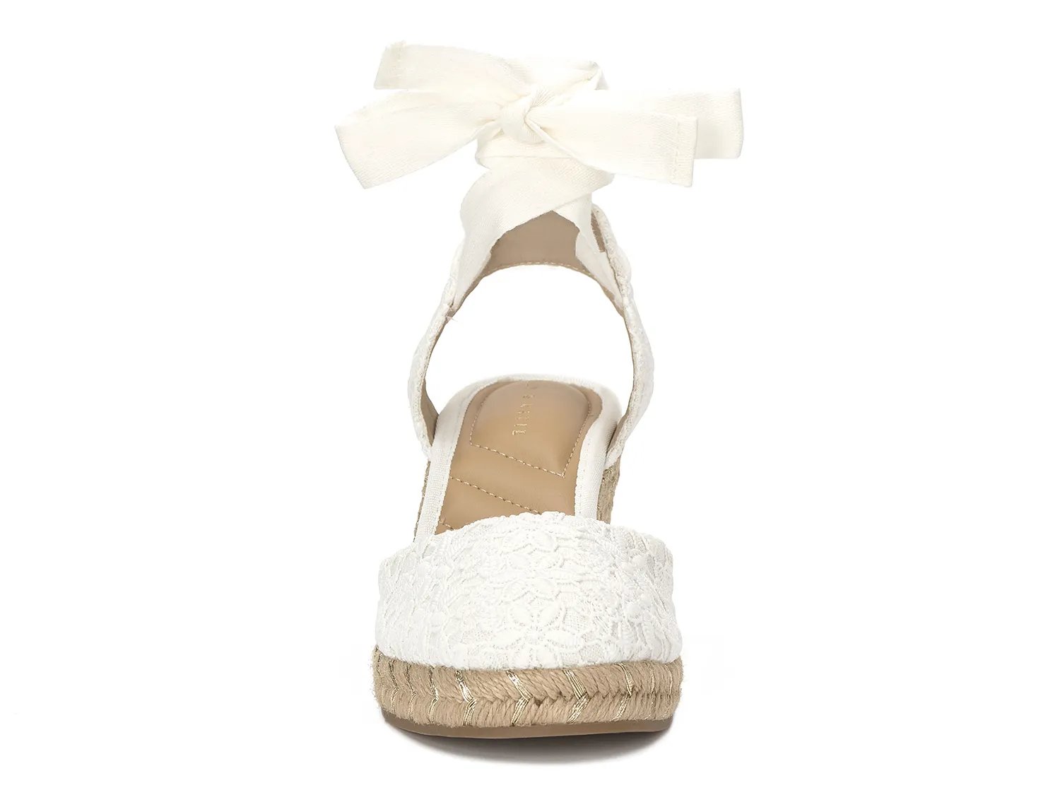 Goldie Espadrille Wedge Sandal