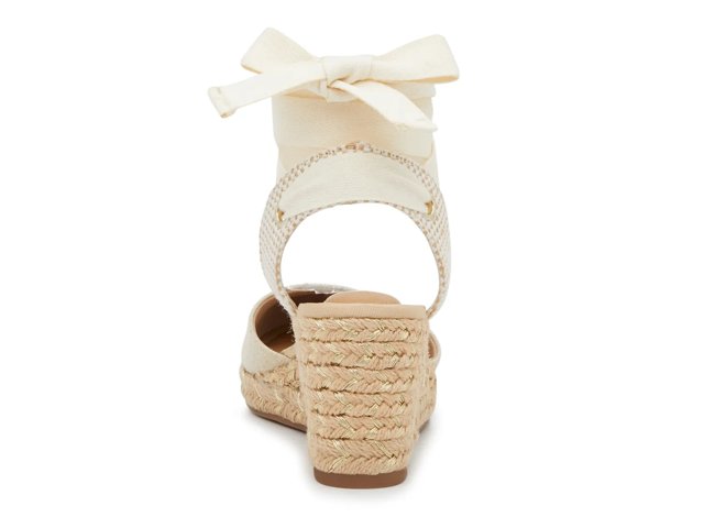 Kelly & Katie Goldie Wedge Sandal - Free Shipping | DSW