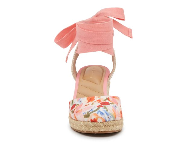 Kelly & Katie Goldie Wedge Sandal - Free Shipping | DSW