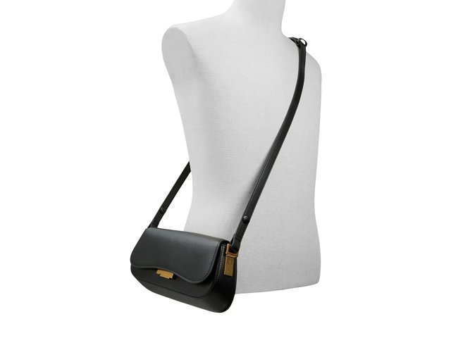 Lucky brand zoe leather crossbody bag outlet
