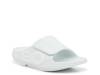 OOahh Sport Flex Slide Sandal - Women's White view