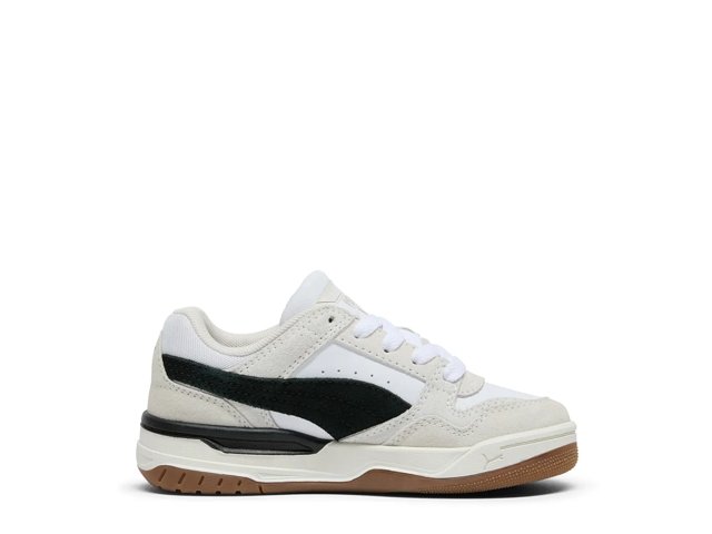 Puma Rebound Retro SD Sneaker - Kids' - Free Shipping | DSW